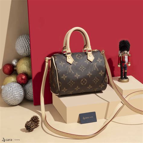 louis vuitton nano speedy new|louis Vuitton Speedy mini.